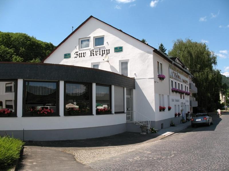 קובלנץ Hotel Zur Kripp מראה חיצוני תמונה