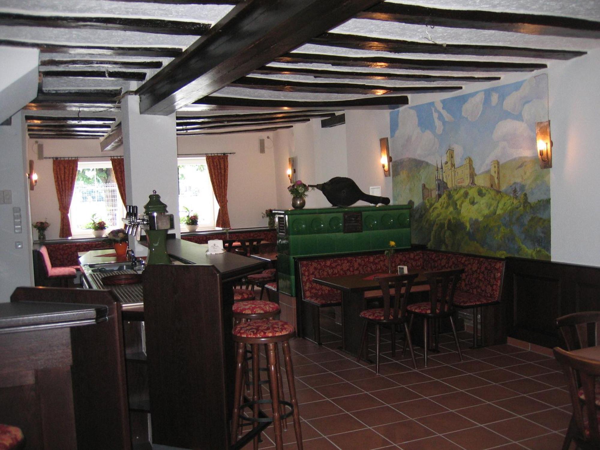 קובלנץ Hotel Zur Kripp מראה חיצוני תמונה