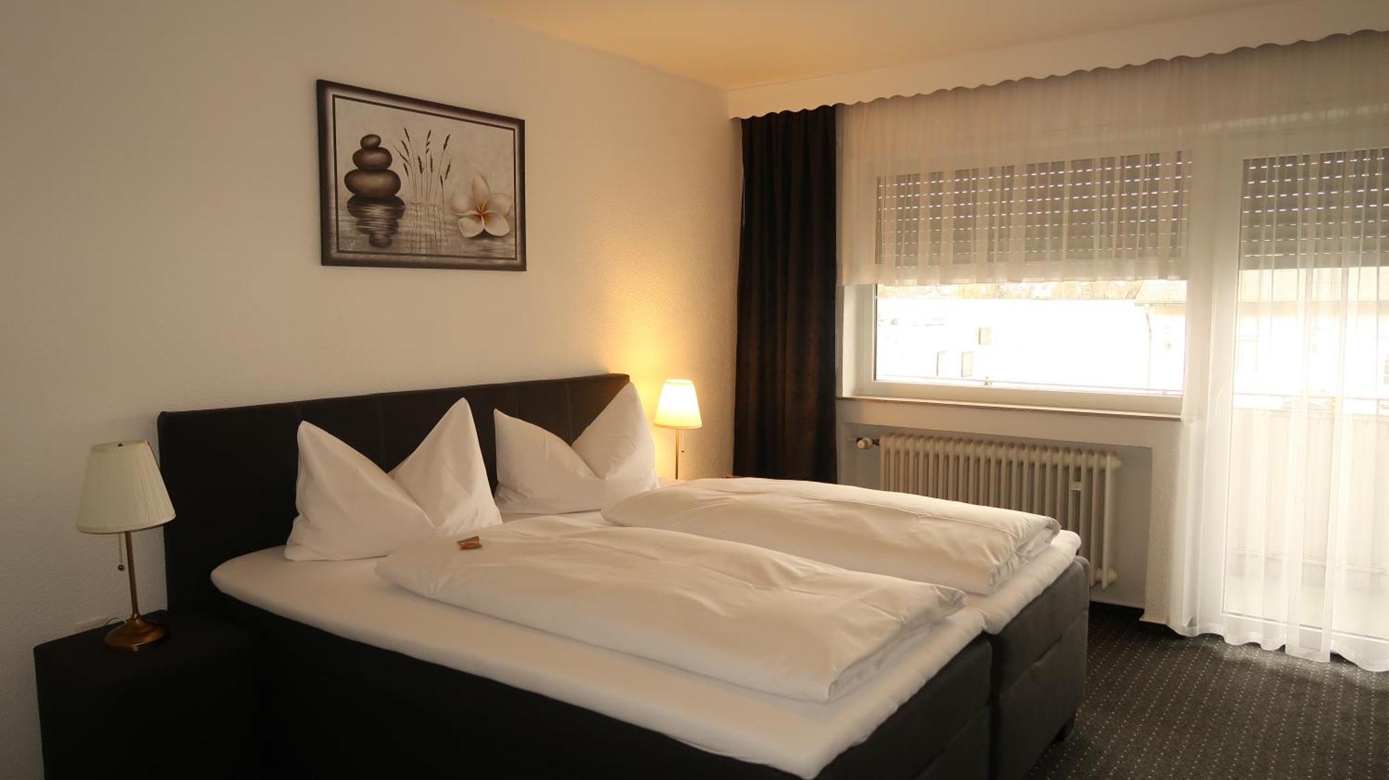 קובלנץ Hotel Zur Kripp מראה חיצוני תמונה